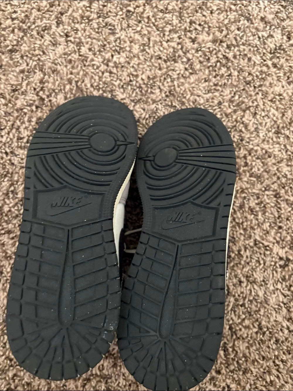 Jordan stylish high